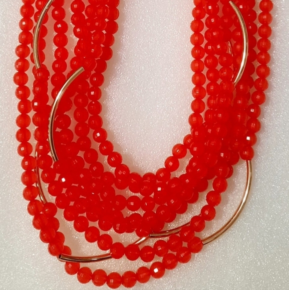 Zenzii Zenzii multi strand necklace - Picture 2 of 4